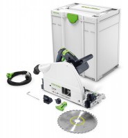 Festool 576114 Festool Plunge Cut Circular Saw TS 75 EBQ-Plus GB 240V